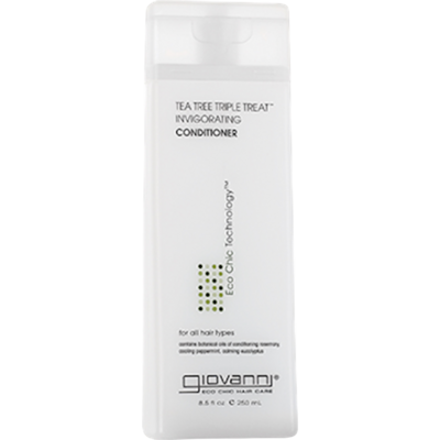 Tea Tree Triple Treat Conditioner 8.5 Ounces