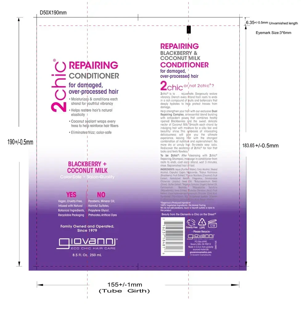 Product image for 2chic Ultra-Repair Conditioner.