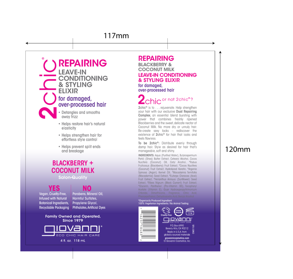 Product image for 2chic Ultra-Repair Leave-In Cond.