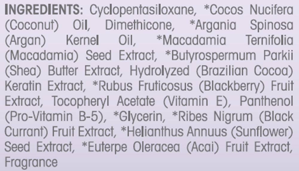 Product image for 2chic Ultra-Repair Super Potion.