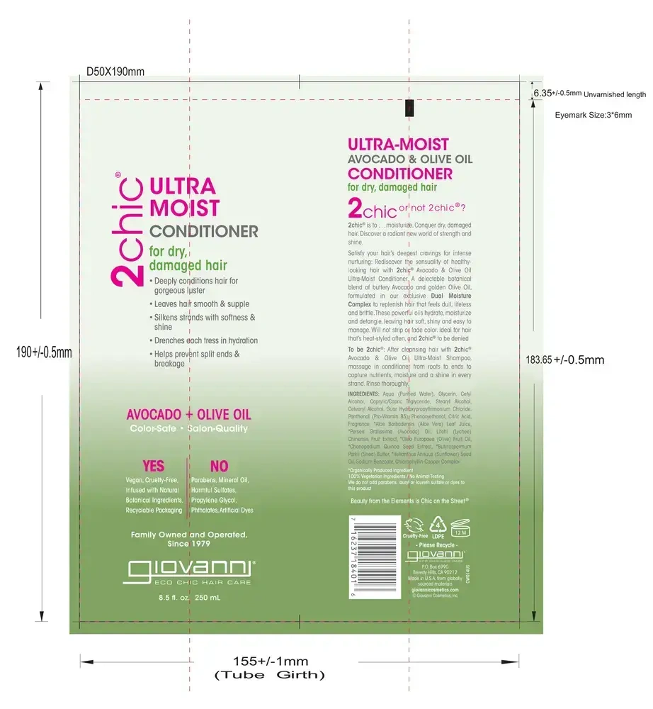 Product image for 2chic® Ultra-Moist Conditioner.