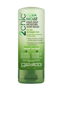 2chic® Ultra-Moist Deep Hair Mask 5 Ounces