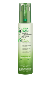 2chic® Ultra-Moist Leave-In Cond Elixir