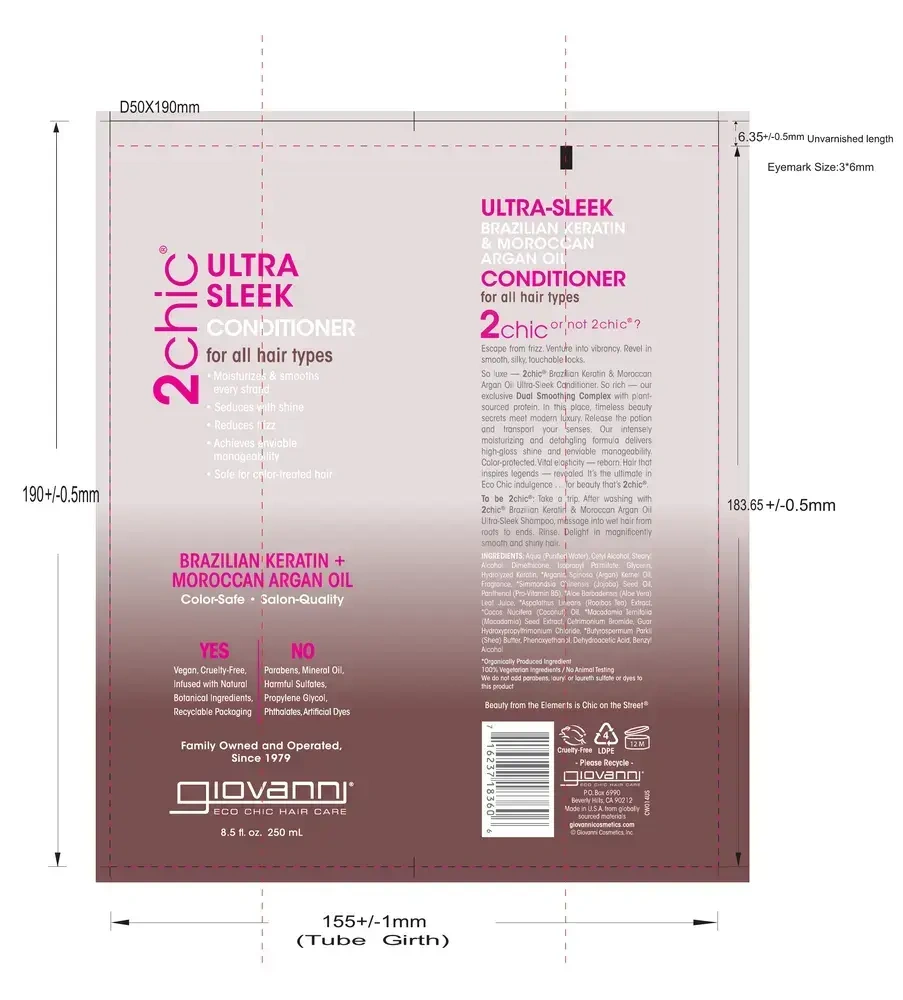 Product image for 2chic® Ultra-Sleek Conditioner.