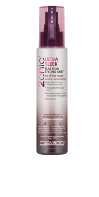 2chic® Ultra-Sleek Flat Iron Mist 4 Ounces