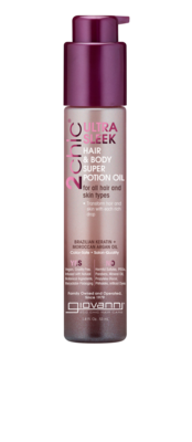 2chic® Ultra-Sleek Hair & Body Potion 1.8 Ounces