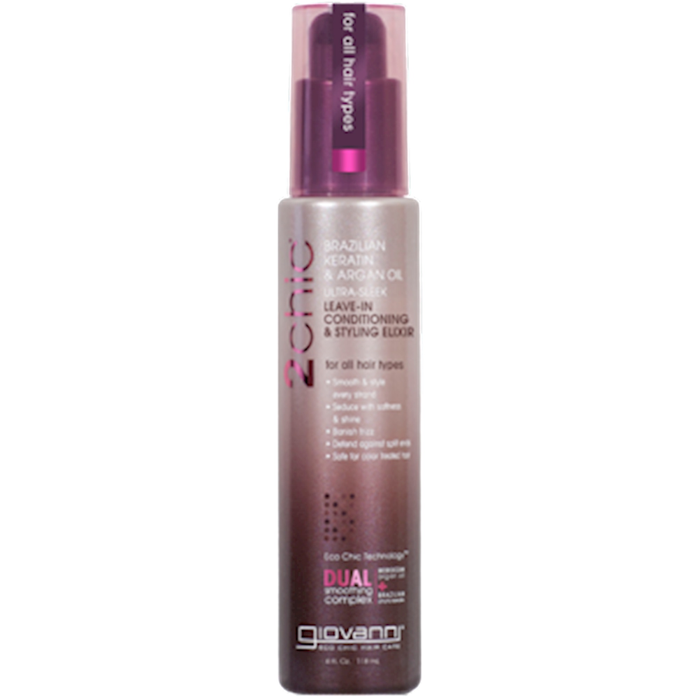 Product image for 2chic® Ultra-Sleek Leave-In Elixir.