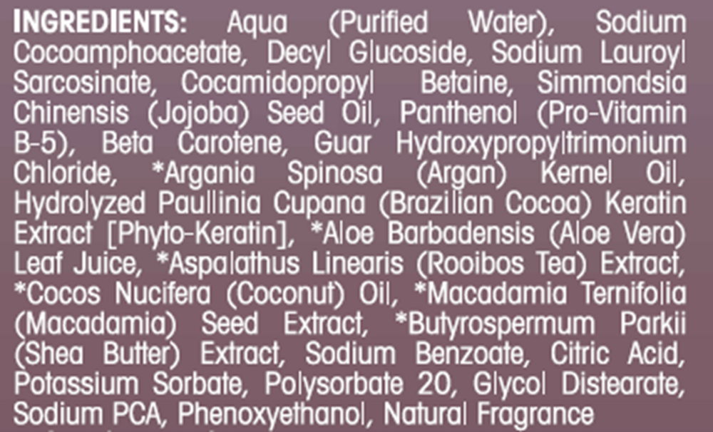 Product image for 2chic® Ultra-Sleek Shampoo.