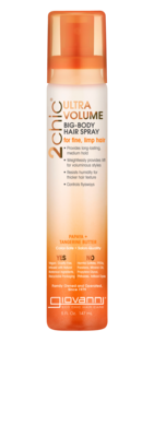 2chic® Ultra-Volume Body Hair Spray 5 Ounces