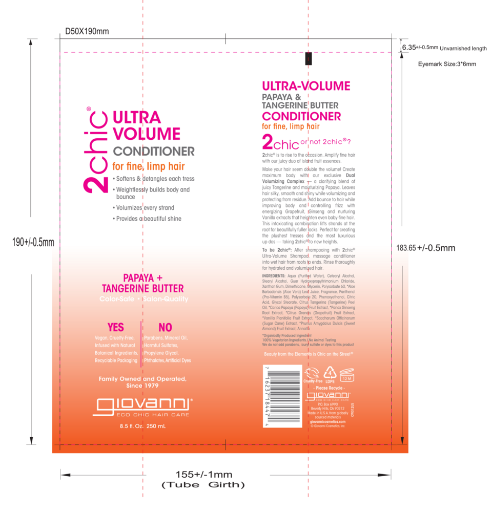 Product image for 2chic® Ultra-Volume Conditioner.