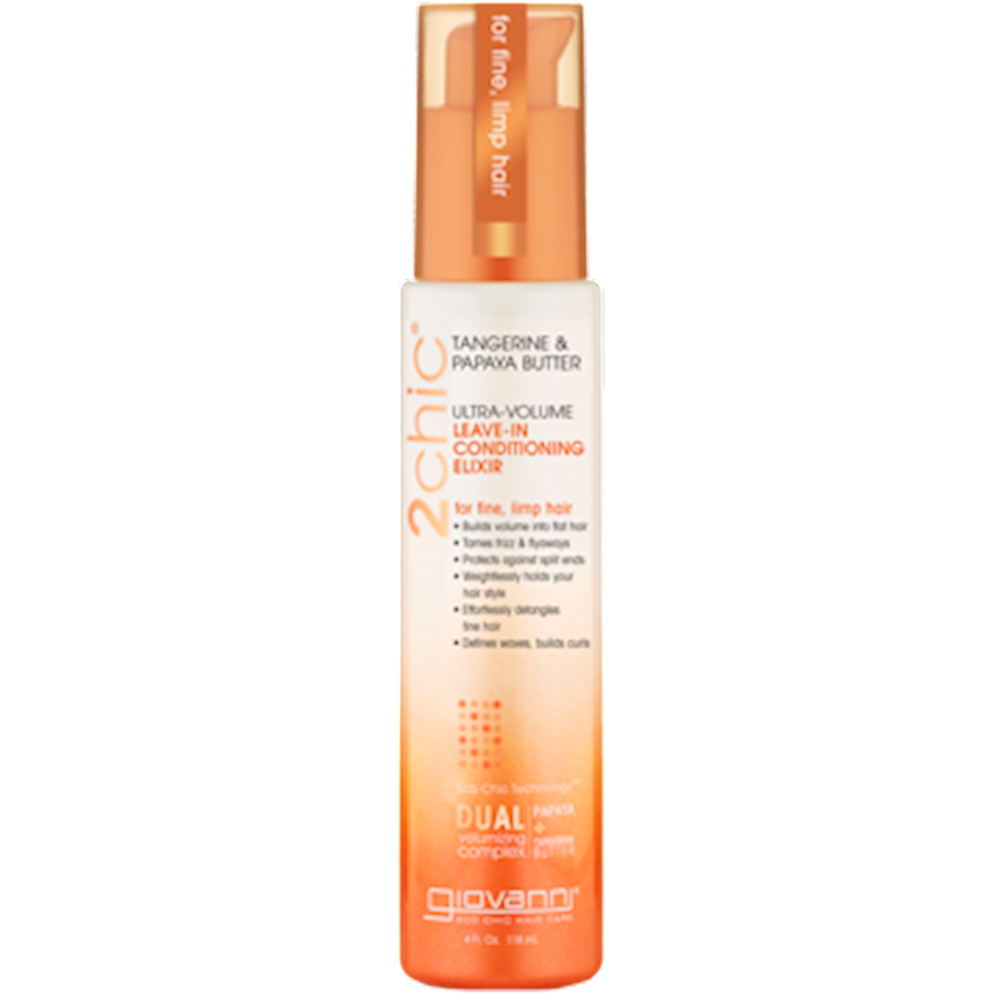Product image for 2chic® Ultra-Volume Leave-In Cond Elixir.
