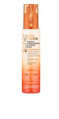 2chic® Ultra-Volume Leave-In Cond Elixir 4 Ounces