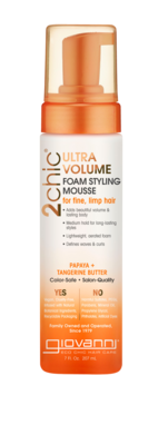 2chic® Ultra-Volume Mousse 7 Ounces