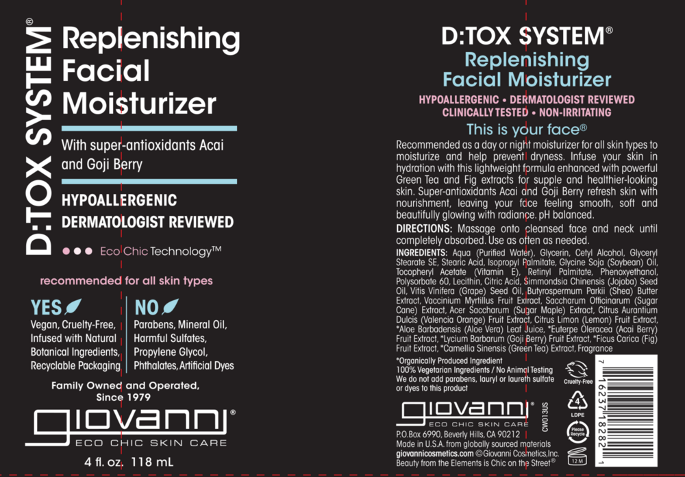 Product image for Replen Facial Moisturizer Step 3.