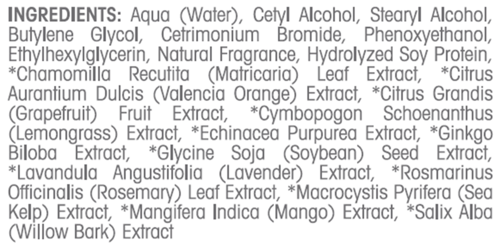 Product image for Smooth As Silk Conditioner.