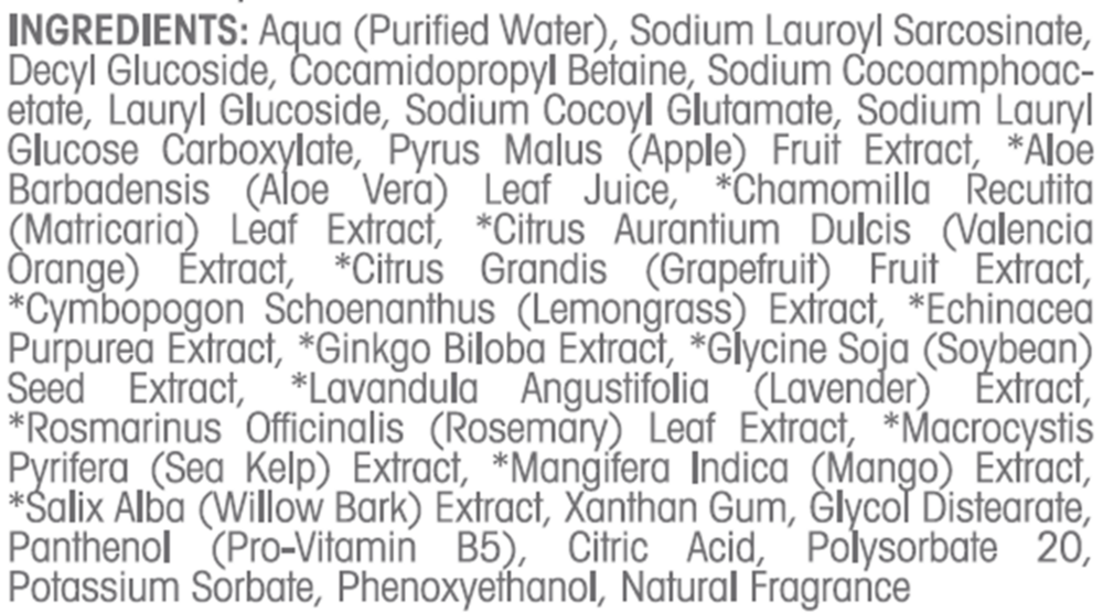 Product image for Smooth as Silk Shampoo.