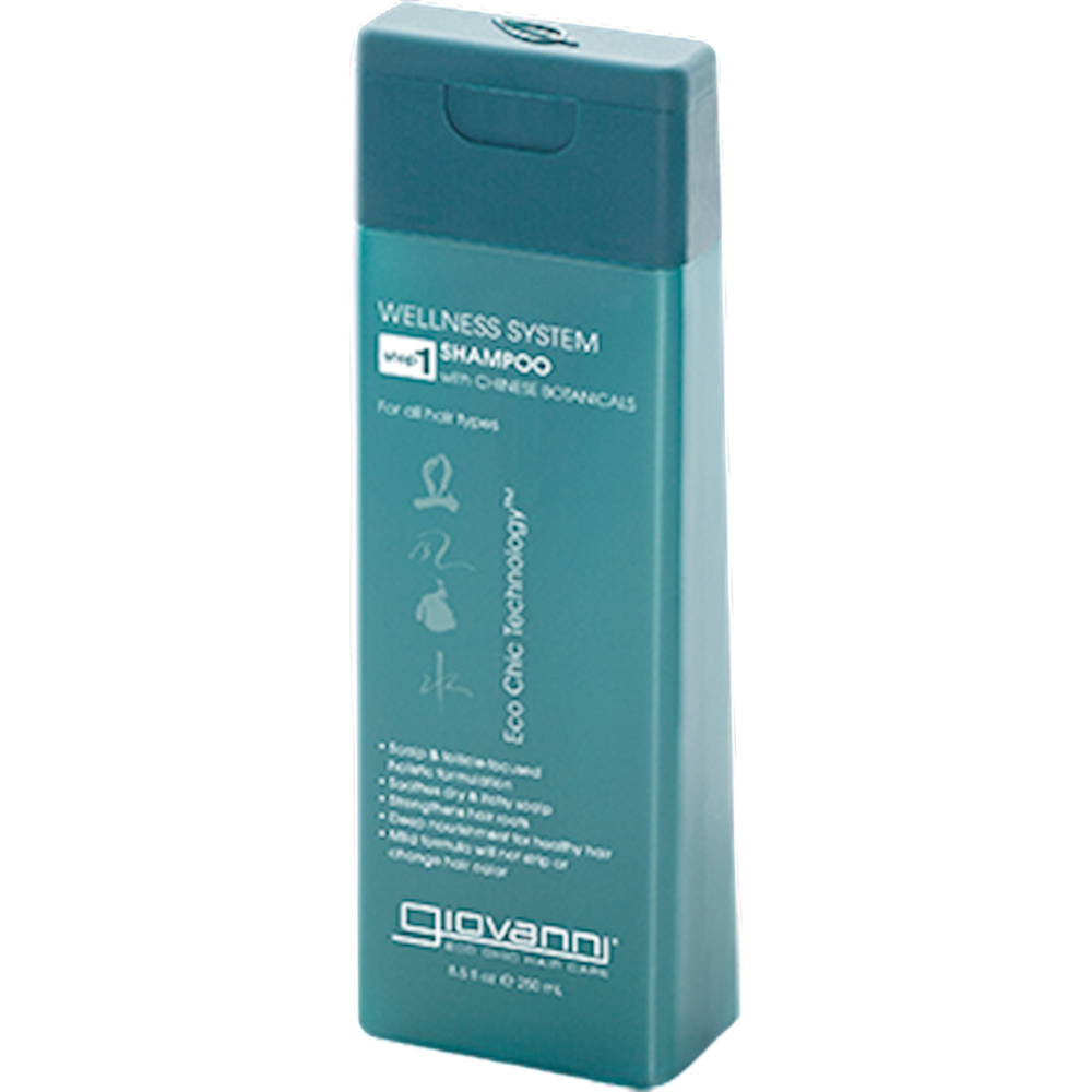 Product image for Wellness Shampoo.
