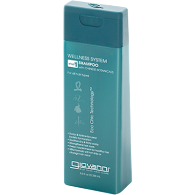 Wellness Shampoo 8.5 Ounces