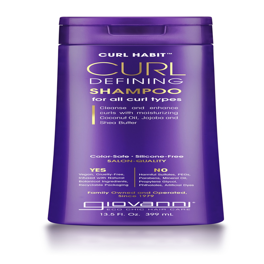 Product image for Curl Habit Curl Defining Shampoo.