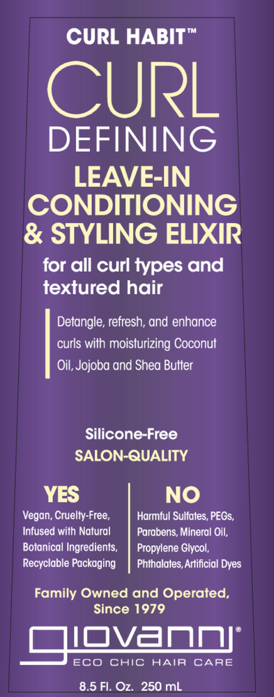 Product image for Curl Defining Leave-In Cond.