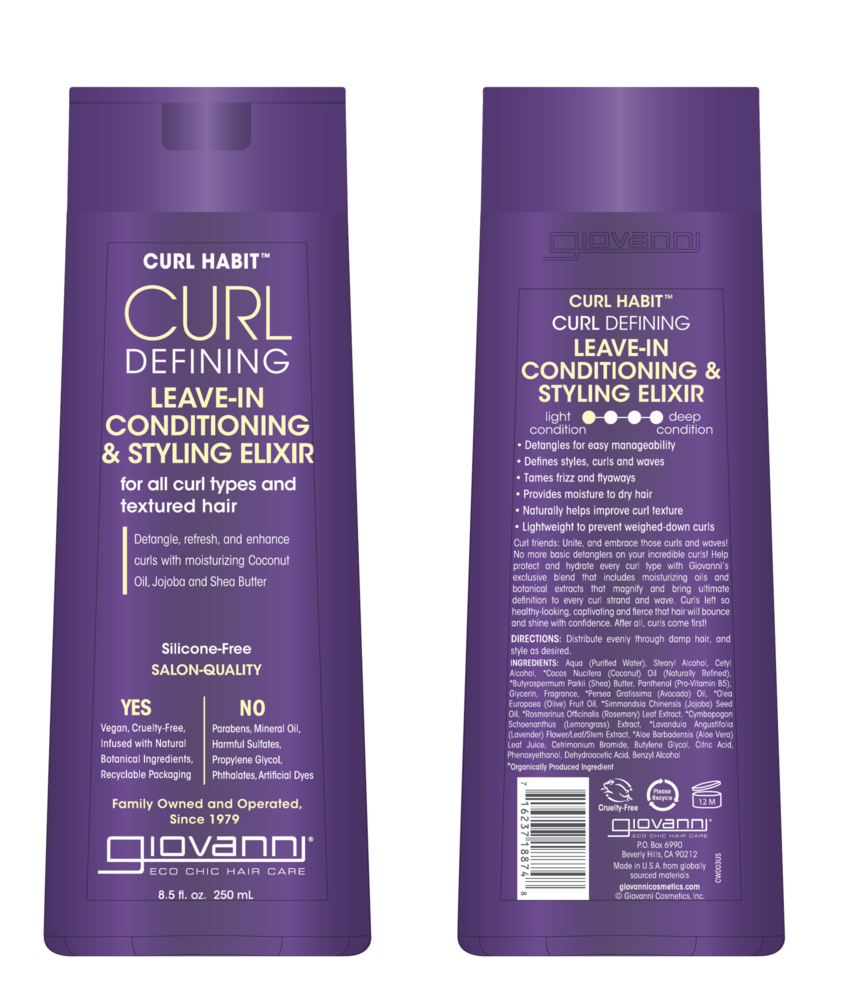 Product image for Curl Defining Leave-In Cond.