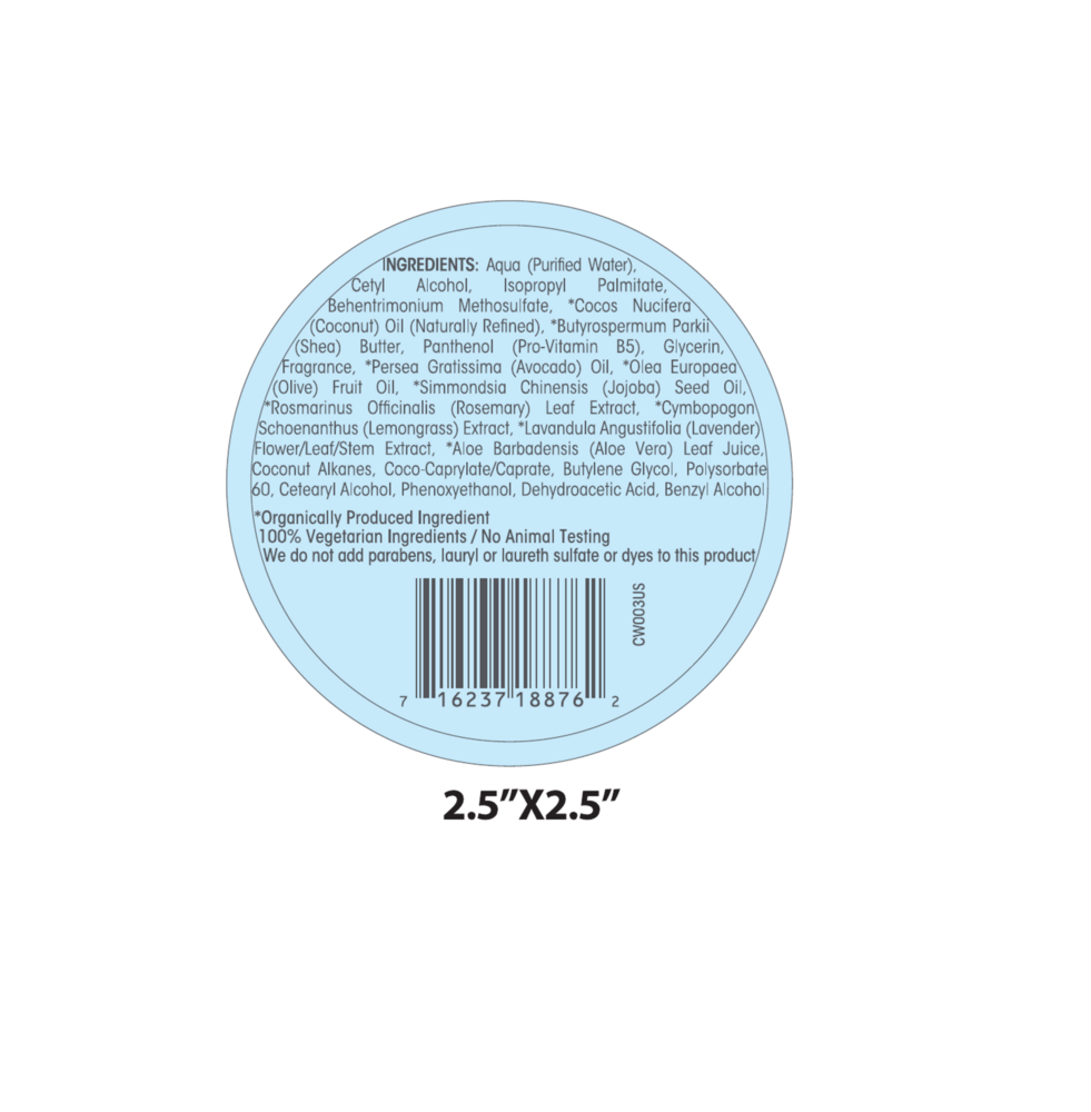 Product image for Deep Conditioning Curl Defining Mask.