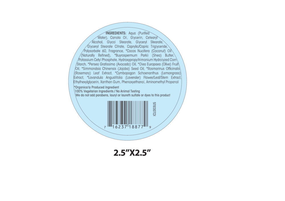 Product image for Curl Hair Styling Defining Cream.