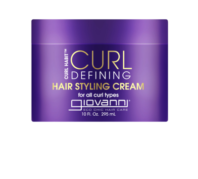 Curl Hair Styling Defining Cream 10 Ounces