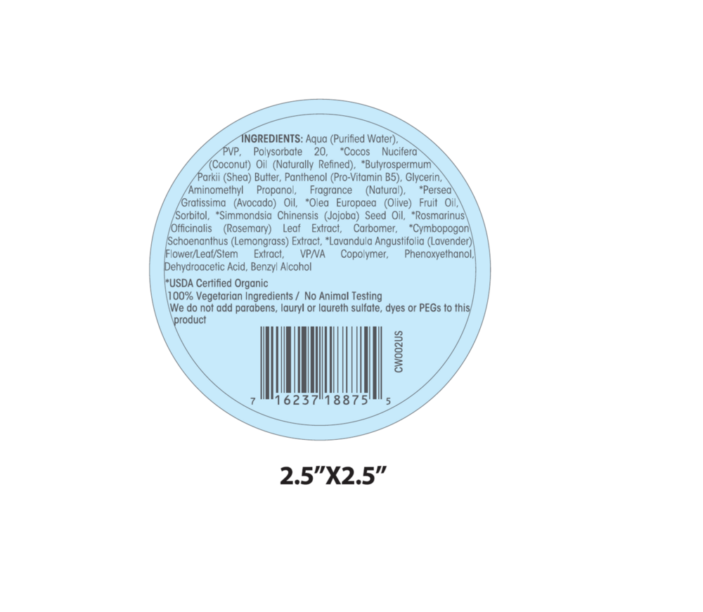 Product image for Curl Shaping Hair Gel.