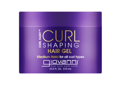 Curl Shaping Hair Gel 10.5 Ounces