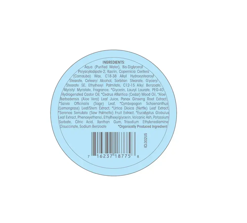 Product image for GIOVANNI MEN Styling Hair Clay.