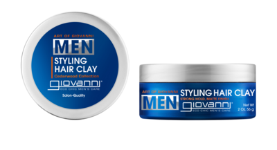 GIOVANNI MEN Styling Hair Clay