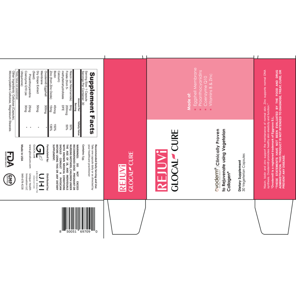 Product image for Rejuvi GlocalCure.