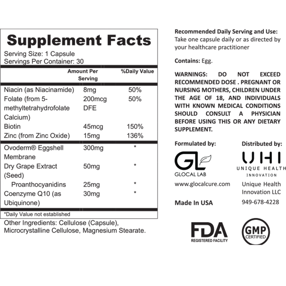 Product image for Rejuvi GlocalCure.