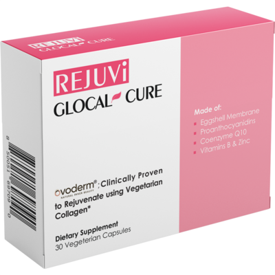 Rejuvi GlocalCure 30 capsules