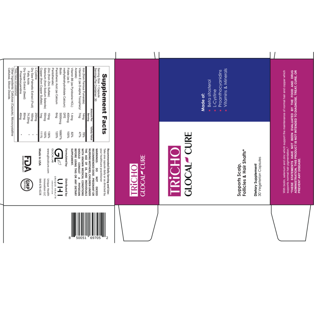Product image for Tricho GlocalCure.