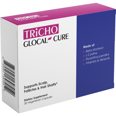 Tricho GlocalCure 30 capsules