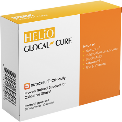 Helio GlocalCure 30 capsules