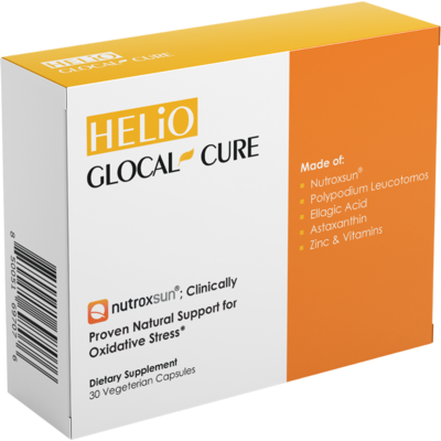 Helio GlocalCure 30 capsules