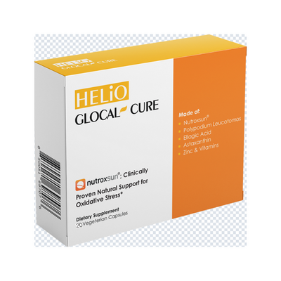 Helio GlocalCure 20 capsules