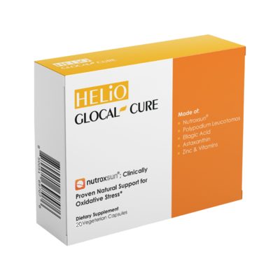Helio GlocalCure 20 capsules