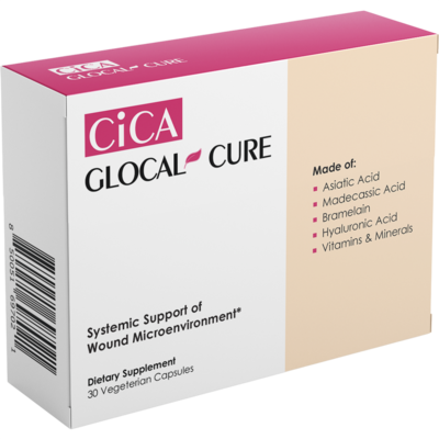 Cica GlocalCure 30 capsules