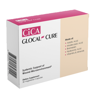 Cica GlocalCure 20 capsules