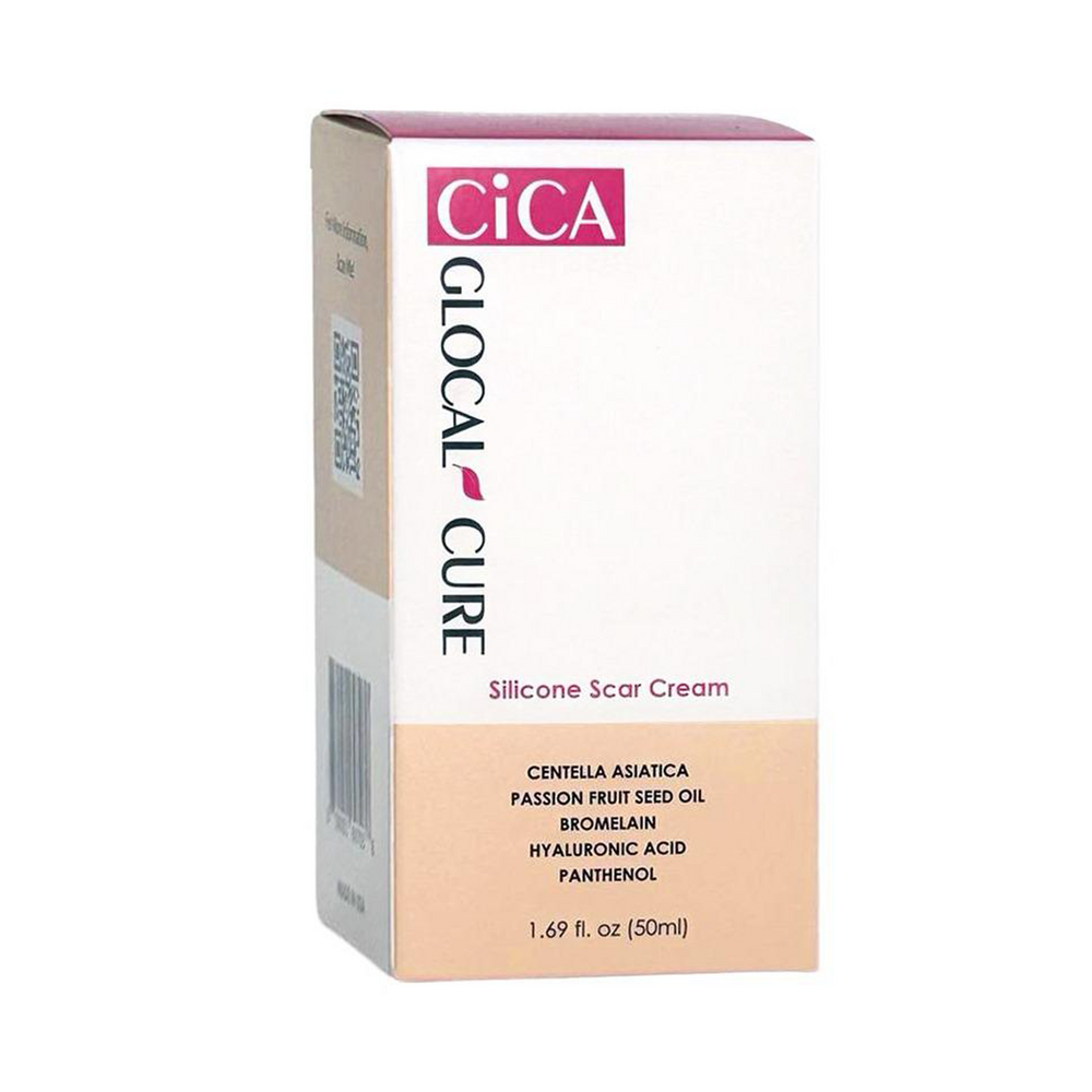 Product image for Cica GlocalCure Cream.