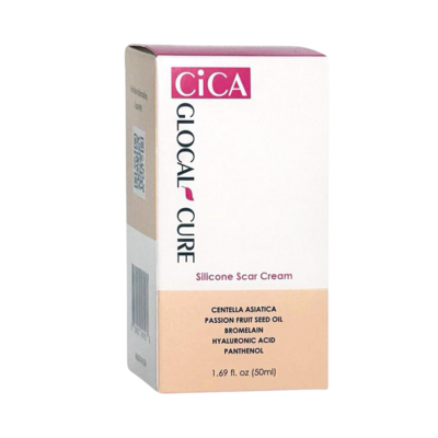 Cica GlocalCure Cream 50 Milliliters