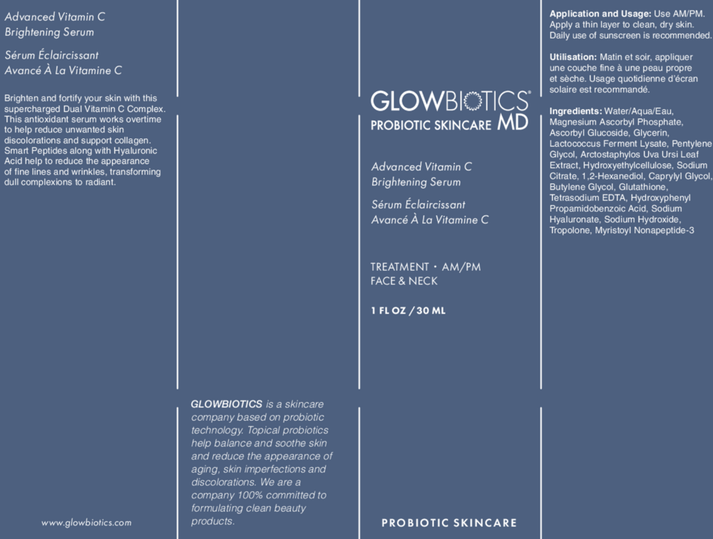 Product image for Advanced Vitamin C Brightening Serum.