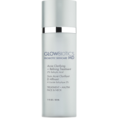 Acne Clarifying + Refining Treatment (2% 1 Ounce