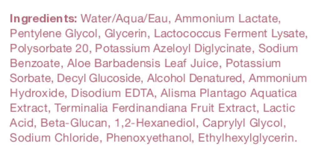Product image for Probiotic Instant Resurfacing Pads.
