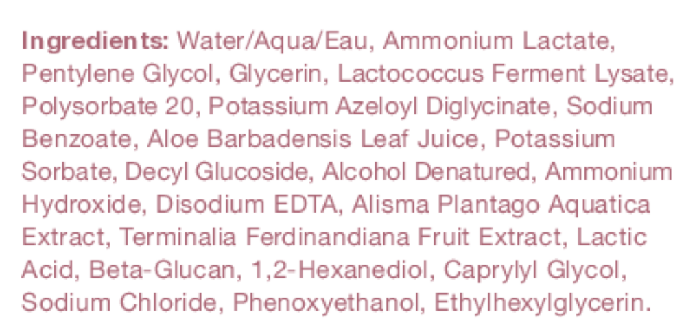 Product image for Probiotic Instant Resurfacing Pads.