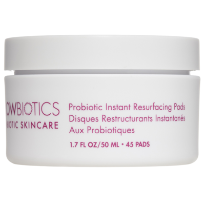 Probiotic Instant Resurfacing Pads 45 Ounces